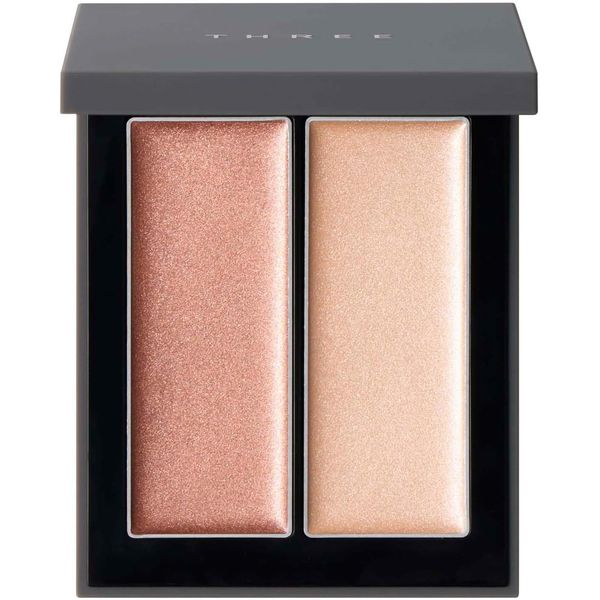THREE Shimmering Glow Duo R 01 0.2 oz (5.2 g)