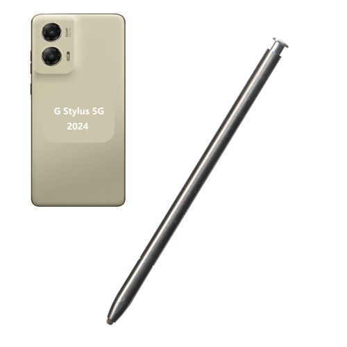 for Moto G Stylus 5G 2024 Pen Replacement, Stylus Pen for Motorola Moto G Stylus 5G 2024 All Version Touch Screen S Pen (Caramel Latte)