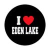 I Love Eden Lake PopSockets Swappable PopGrip