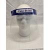 New 5 Pack Face Shield Safety Protective Isolation Mask- Muliti Purpose Shield