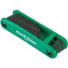 Park Tool TWS-2 Folding Torx Wrench Set
