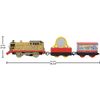 Thomas & Friends Golden Thomas Motorized Train