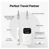 Soundsync Pro Bluetooth Transmitter & Receiver: Pair 2 Headphones On Same Device