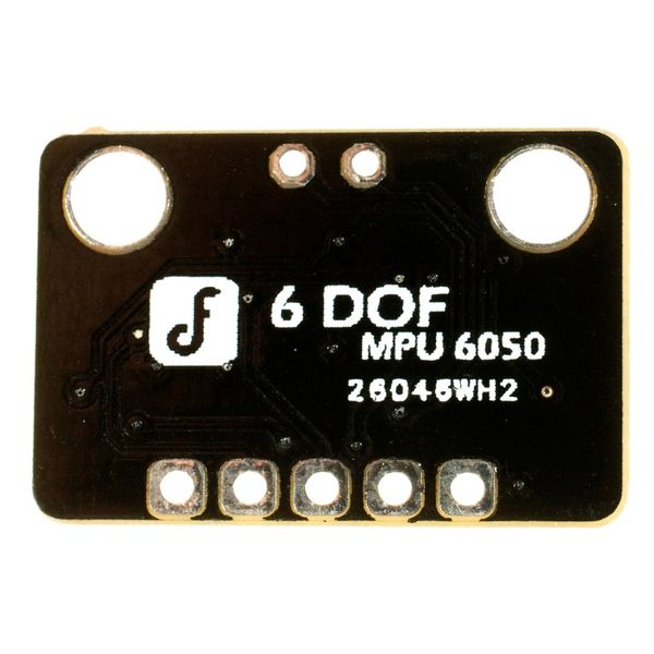 6 DOF Sensor - MPU6050 for Arduino