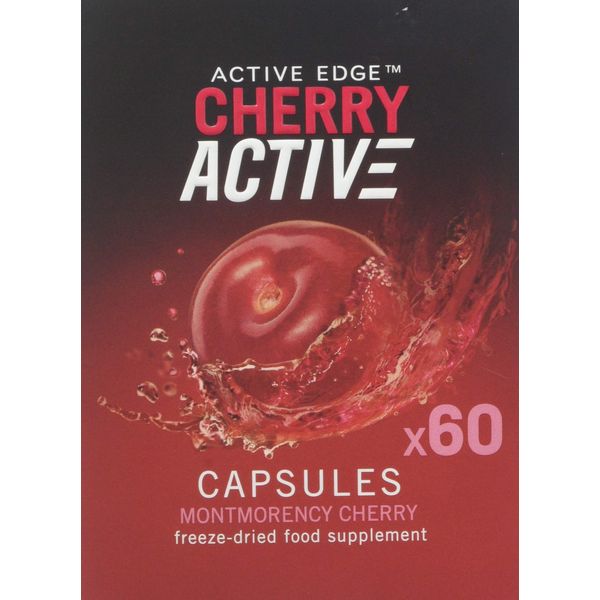 Cherry Active Capsules x 2