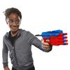 NERF Alpha Strike Claw QS-4 Blaster 4 Official Elite Foam Darts