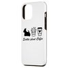 iPhone 14 Pro Max cute Scottie Plant Coffee Case