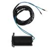 Parts Player New Tilt Trim Motor Compatible With OMC Evinrude Johnson Sea Drive 40-235HP 1981-1992 391264 393259 393988 391264 434795 437666 983019 TRM0004 430-20007 PT301NM TM-507 T1086M 0983019