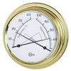 Barigo 984MS Comfortmeter Regatta, Brass, 120 mm