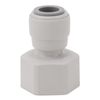 Beer Barrel Dispenser Adapter, Stable Beer Adapter Multi-Functional Use for Home Use (3/8)