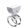 Coolotic Security Camera Mounting Hardware Security Camera Bracket Iron Wall Ceiling Mount Stand for CCTV Home Surveillance System