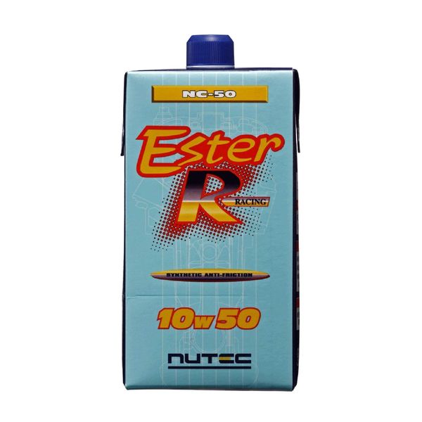 NUTEC 450341 ESTER RACING NC-50 10w50 1L Engine Oil