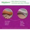 Mepiform with Safetac Technology 4"x7", 5 Count, Self Adherent Soft Silicone Sheeting for Scar Reduction