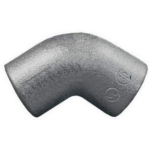 Elbow,F to F,45Deg,HazLoc,Mal Iron,1/2In