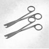 2-Pcs Embroidery Craft Sewing Snips Thread Cutter Scissors Nipper Thrum Yarn US