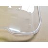 Honda Gyro X Front Screen Clear Wind Shield Windshield Genuine Type Not Product
