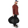 Osprey AirCover Black Medium