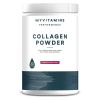 Myvitamins Collagen Powder, Cranberry and Raspberry, 650g