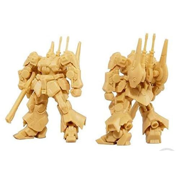001. Rick Diaz Gundam Artifact