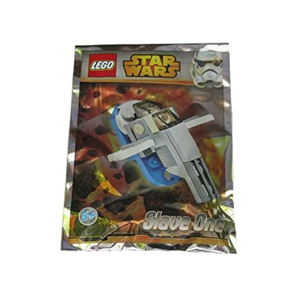 LEGO Star Wars 911508 - Slave One Folien-Set (Beutel)
