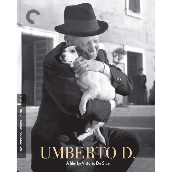 Umberto D. (The Criterion Collection) [Blu-ray]