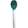 Hydrofarm MGMLP1 Active Air 3-Way pH, Light & Moisture Meter