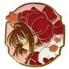 Toshin Pack CA-PI001 Cardcaptor Sakura Pins (Sakura)