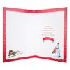 Hallmark Brother Christmas Card 'Warmest Wishes'- Medium