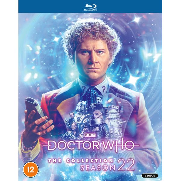 Doctor Who: Season 22 Blu-Ray