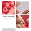 1.5 Times Large Dental Typodont Model Tooth Brushing flossing Practice Model Demonstration Removable Lower Teeth for Kids Dental Students Tooth Teach Study,  4.5 Inch x3.5 Inch x3.5 Inch