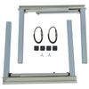 Steel Stand Air Conditioner Bracket Holder Central Air Handler Adjustable