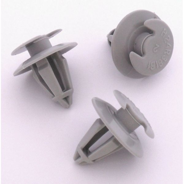 Interior Trim and Panel Clips x10 - FREE FIRST CLASS UK POSTAGE!