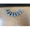 Mopar Jeep Compass License Plate Bracket OEM