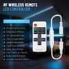 LED Auto Car Interior Decor Atmosphere Wire Strip Light Lamp Accessories
