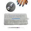 Aquarium Nail Press On Kit
