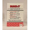 BLOCK-IT Plastic Coated End Wrap Papers For Root & Previously Permed Hair 3"x4" 