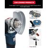 Casaverde M14 XLock Adapter for Angle Grinder Cutting Blade,Core Dirll Bit