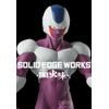 Banpresto - Dragon Ball Z - Cooler Solid Edge Works Figure