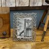 Lawrence Frames Silver Branch Frame, 4x6