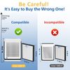Vital 200S Replacement Filter Compatible with LEVOIT Vital 200S and Vital 200...