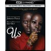 Us 4K UHD Blu-ray Lupita Nyong'o NEW