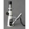AmScope H2510 20X-50X-100X Stand / Shop / Measuring Microscope + Pen Light