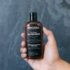 Brickell Men's Daily Essential Face Moisturizer for Men, Natural and Organic Fast-Absorbing Face Lotion with Hyaluronic Acid, Green Tea, and Jojoba, 4 Ounce, Scented