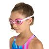 arena Air Junior Children's Swimming Goggles Clear Pink