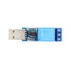 JESSINIE LCUS-1 USB Serial Control Relay Module Overcurrent Protection Command Control Smart Control USB Switch