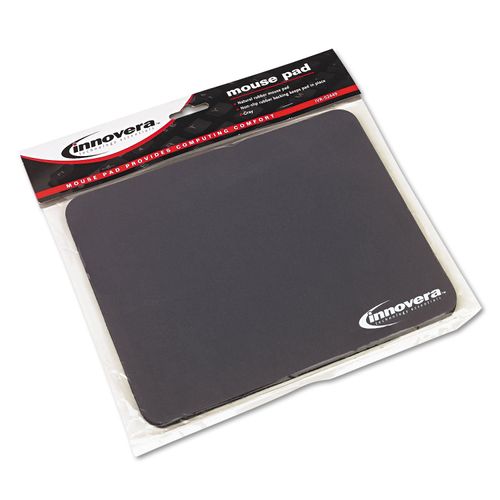 Innovera IVR52449 Latex-Free Mouse Pad - Gray