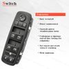 For 2011-2022 Dodge Charger Chrysler Ram 1500 Master Power Window Control Switch