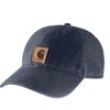 Carhartt Men's Canvas Cap, Army Green, One Size