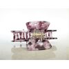Generic Shimmering purple marbled hair claw clip