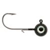 VMC Neon Moon Eye Jig 3/8 Orange Fire UV